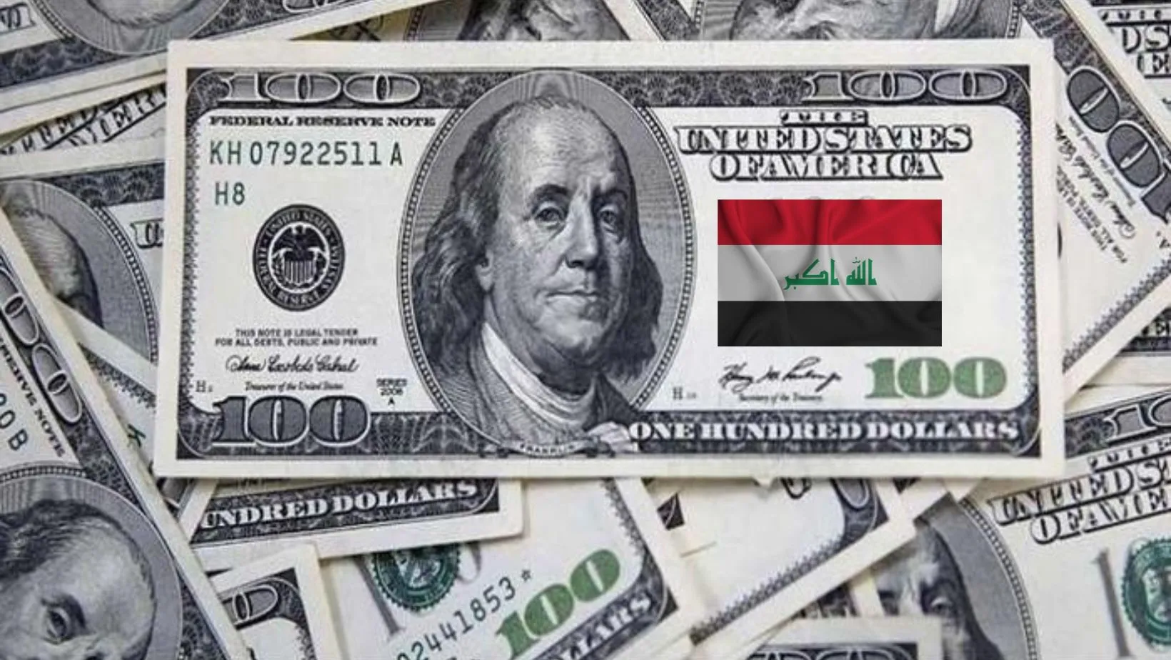 أزمة الدولار وسوق العقارات في دولة العراق